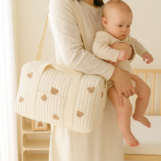 Sac a langer bebe | MamaOrganizer - Maman Magnifique
