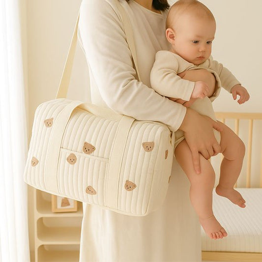 Sac a langer bebe | MamaOrganizer - Maman Magnifique