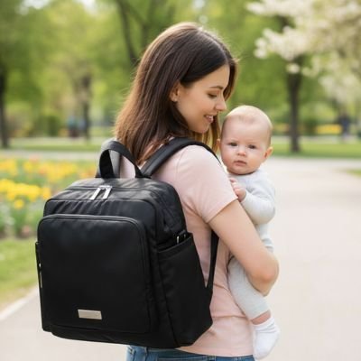 sac à dos à langer | Organisé et Stylé | Maman Magnifique