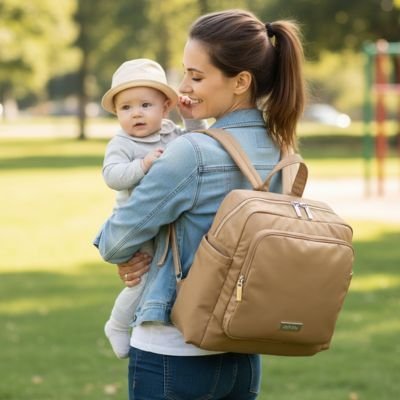 sac à dos à langer | Organisé et Stylé | Maman Magnifique