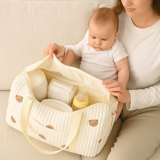 Sac a langer bebe | MamaOrganizer - Maman Magnifique