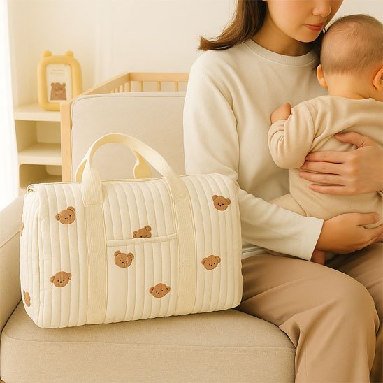 Sac a langer bebe | MamaOrganizer - Maman Magnifique