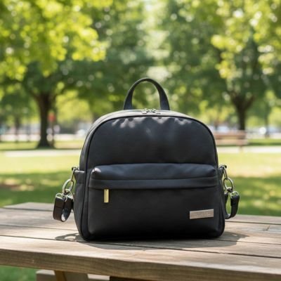 sac a Langer Compartiments Multiples | Organisateur Complet | Maman Magnifique