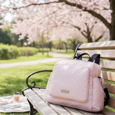 sac à Langer Bébé Multicompartiments | Organisation Optimale | Maman Magnifique