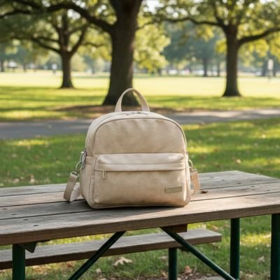 sac a Langer Compartiments Multiples | Organisateur Complet | Maman Magnifique