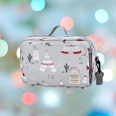 Sac à Langer - BabyBag™ - Cactus - Maman Magnifique