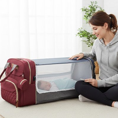 sac à langer Pratique et Stylé | Mode et Fonction | Maman Magnifique