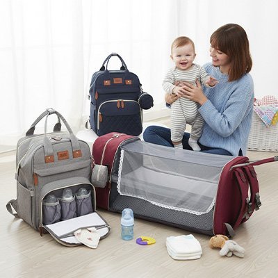 sac à langer Pratique et Stylé | Mode et Fonction | Maman Magnifique
