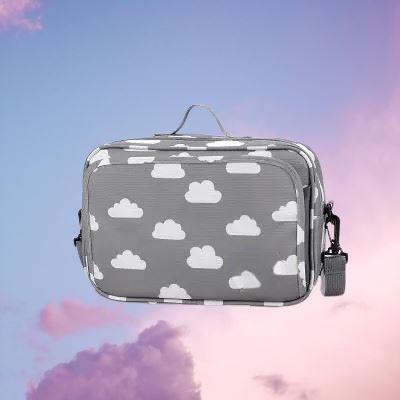 Sac à Langer - BabyBag™ - Nuages - Maman Magnifique