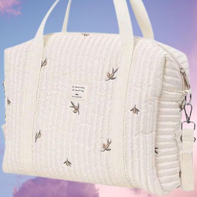 Sac à Langer - MamHandbags™ - Olives - Maman Magnifique