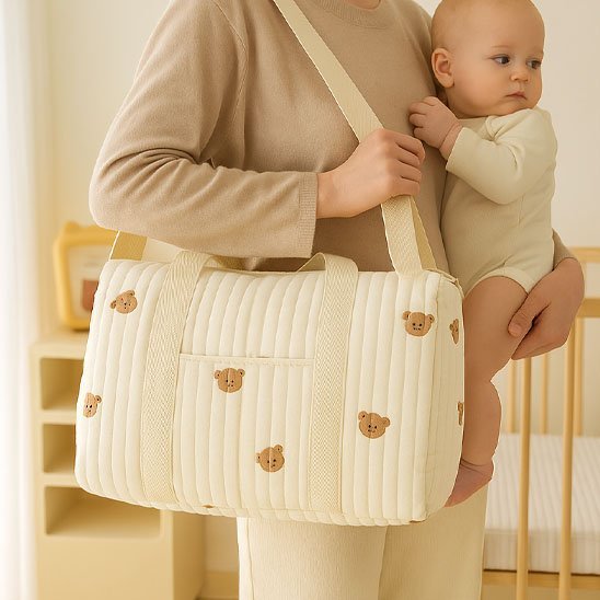 Sac a langer bebe | MamaOrganizer - Maman Magnifique