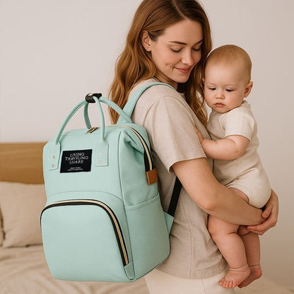Sac à langer | Élégant & Pratique - Maman Magnifique