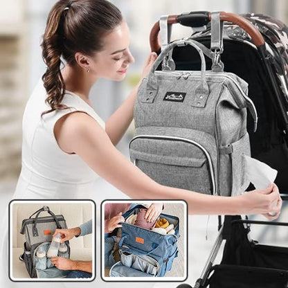 Sac à langer | Multifonction - Maman Magnifique
