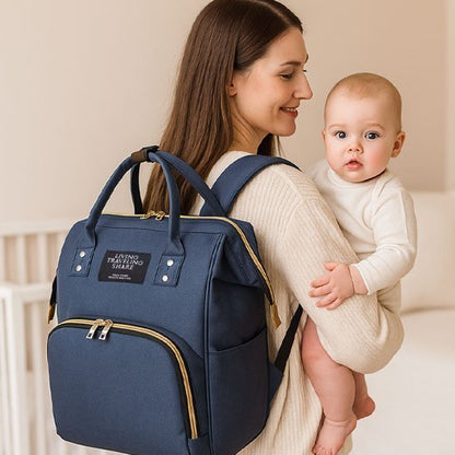Sac à langer | Élégant & Pratique - Maman Magnifique