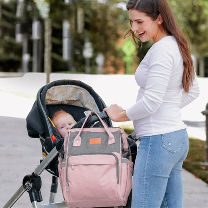 Sac à langer | Multifonction - Maman Magnifique