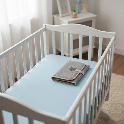 Tapis à langer nomade 