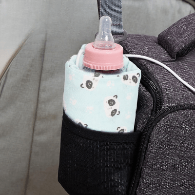 Chauffe biberon - BabyBottleWarmer™ - Panda - Maman Magnifique