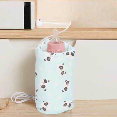 Chauffe biberon - BabyBottleWarmer™ - Panda - Maman Magnifique