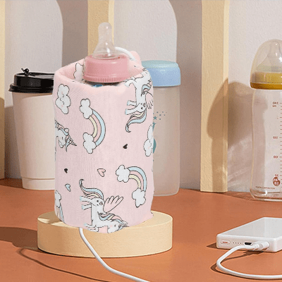 Chauffe biberon - BabyBottleWarmer™ - Licorne - Maman Magnifique
