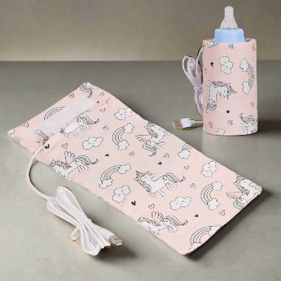 Chauffe biberon - BabyBottleWarmer™ - Licorne - Maman Magnifique