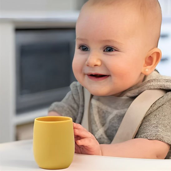 verre bebe | Incassable Antifuite | Maman Magnifique
