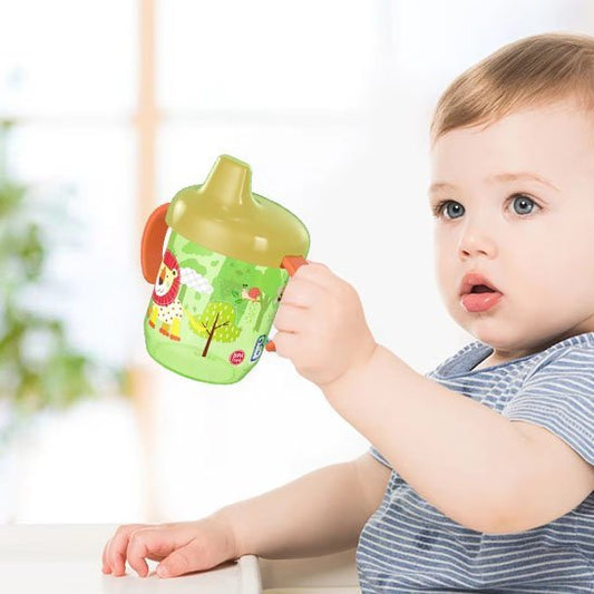 verre bebe | Incassable Ergonomique | Maman Magnifique