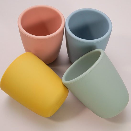 verre bebe | Incassable Antifuite | Maman Magnifique