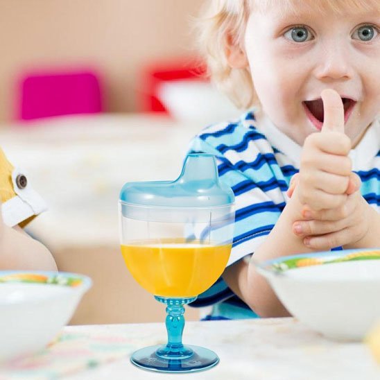 verre bebe | Incassable Ergonomique | Maman Magnifique
