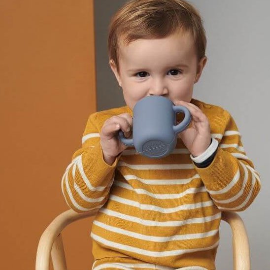 verre bebe | Incassable Ergonomique | Maman Magnifique