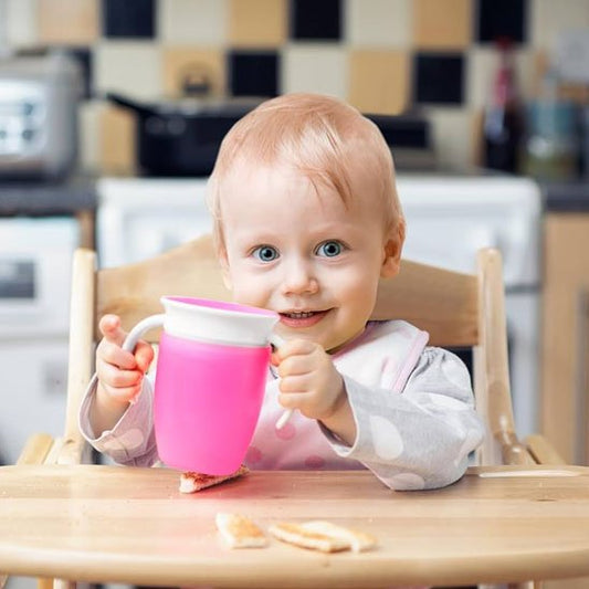 verre bebe | Incassable Ergonomique | Maman Magnifique